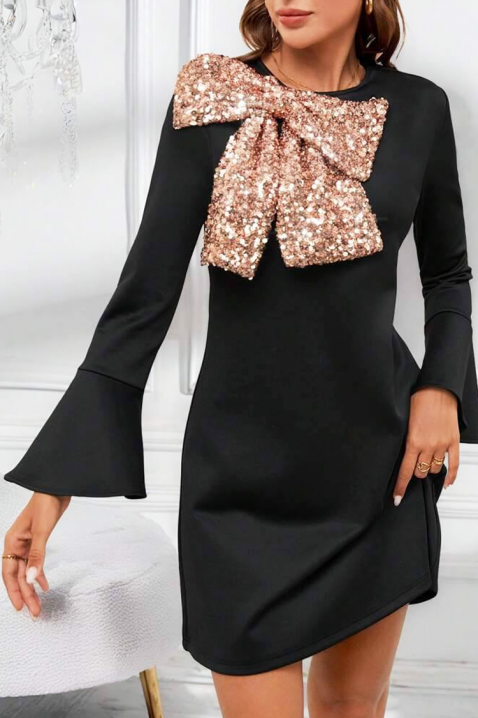 Haljina KAMELISA ROSE GOLD, Boja: ružičasto zlato, IVET.RS - Nova Kolekcija