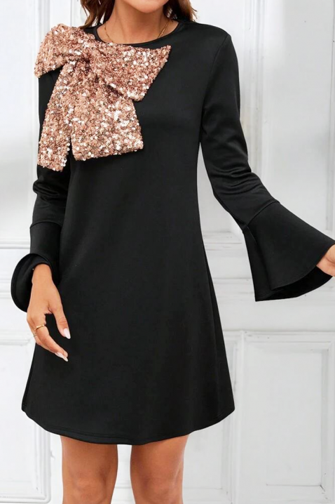 Haljina KAMELISA ROSE GOLD, Boja: ružičasto zlato, IVET.RS - Nova Kolekcija