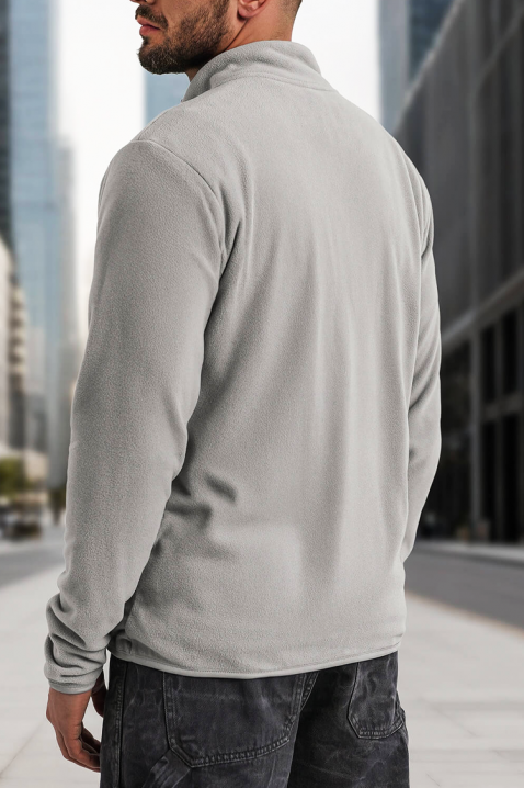 Muška dukserica KANDOR GREY, Boja: siva, IVET.RS - Nova Kolekcija