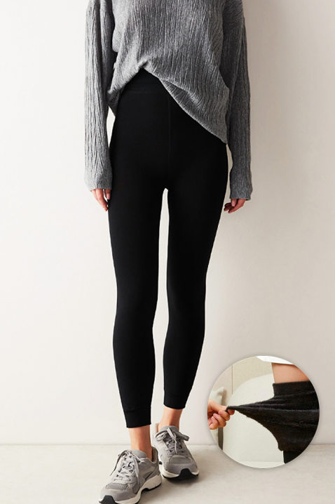 Helanke TOPLANDA, Boja: crna, IVET.RS - Nova Kolekcija