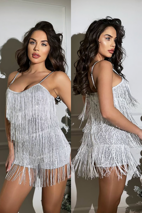 Kombinezon DORMIOGA, Boja: srebrna, IVET.RS - Nova Kolekcija