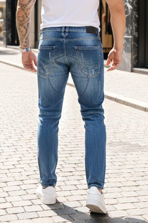 Muške farmerke SIRMEN, Boja: plava, IVET.RS - Nova Kolekcija