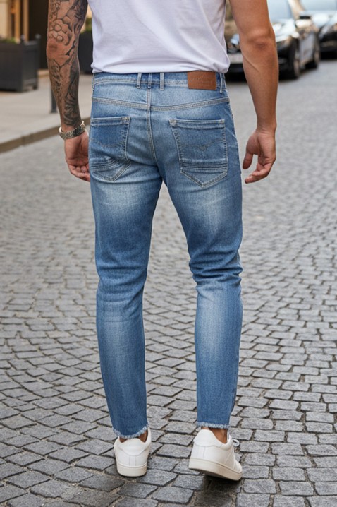 Muške farmerke TERODO, Boja: plava, IVET.RS - Nova Kolekcija