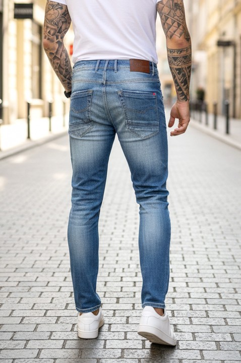 Muške farmerke GERTER, Boja: tamnoplava, IVET.RS - Nova Kolekcija