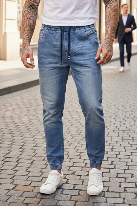 Muške farmerke JERBEL, Boja: plava, IVET.RS - Nova Kolekcija