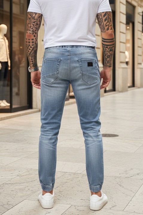 Muške farmerke JERBEL, Boja: plava, IVET.RS - Nova Kolekcija