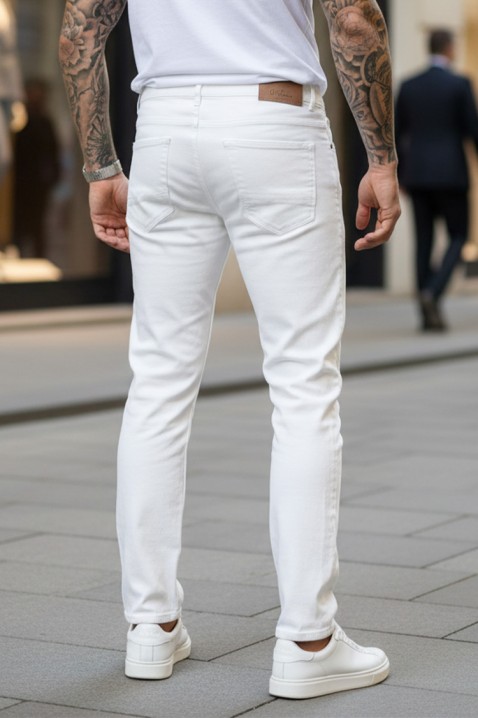 Muške farmerke TOMSON, Boja: bela, IVET.RS - Nova Kolekcija