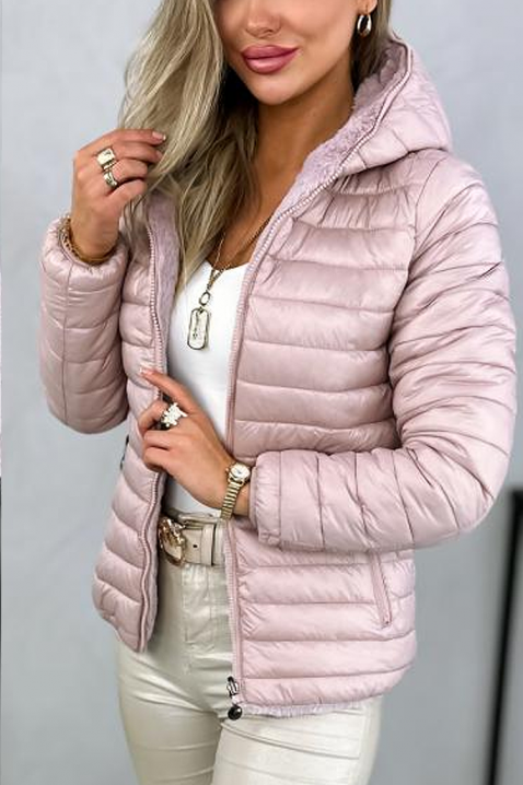 Jakna VULDENZA LILA, Boja: ljubičasta, IVET.RS - Nova Kolekcija