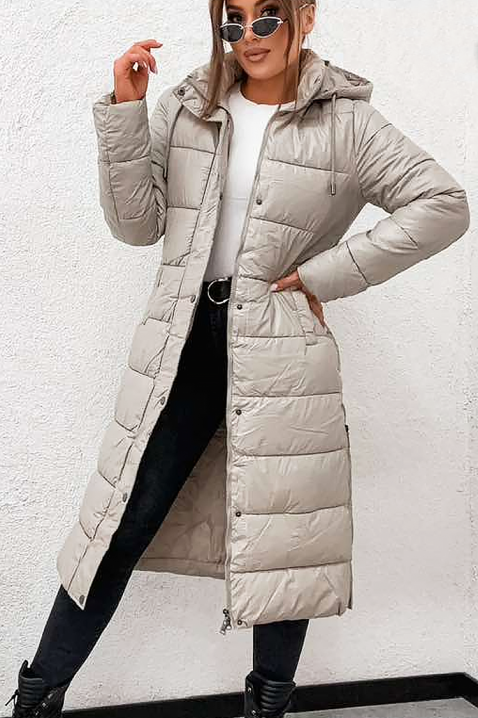 Jakna GERMOSA, Boja: bež, IVET.RS - Nova Kolekcija