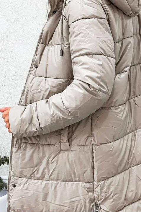 Jakna GERMOSA, Boja: bež, IVET.RS - Nova Kolekcija