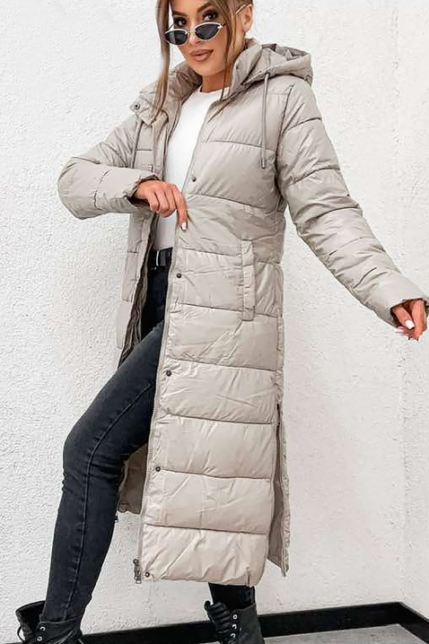 Jakna GERMOSA, Boja: bež, IVET.RS - Nova Kolekcija