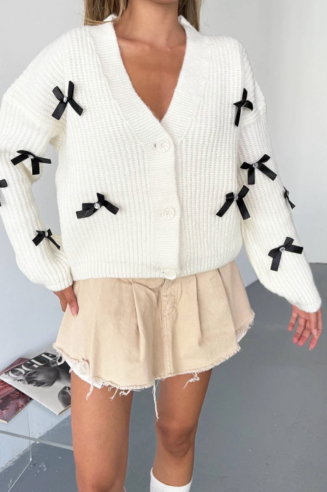 Vesta KELDIONA, Boja: bela, IVET.RS - Nova Kolekcija