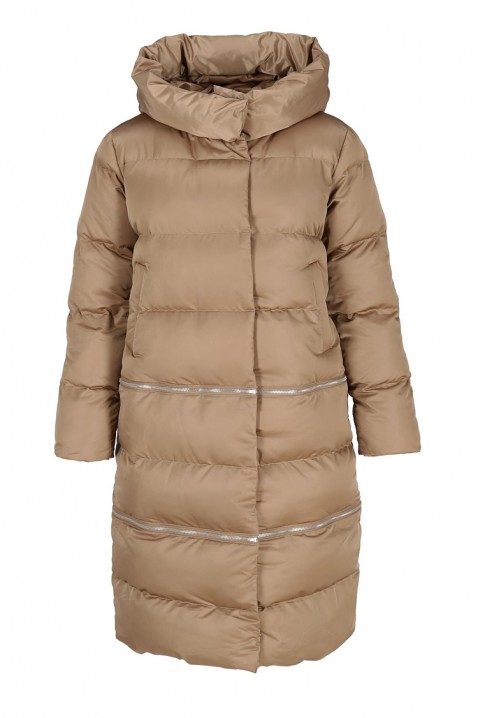 Jakna SINELA BEIGE, Boja: bež, IVET.RS - Nova Kolekcija