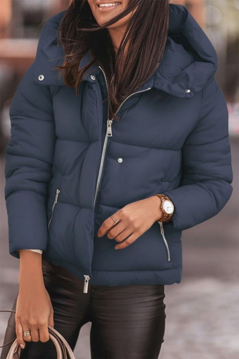 Jakna SINELA NAVY, Boja: tamnoplava, IVET.RS - Nova Kolekcija