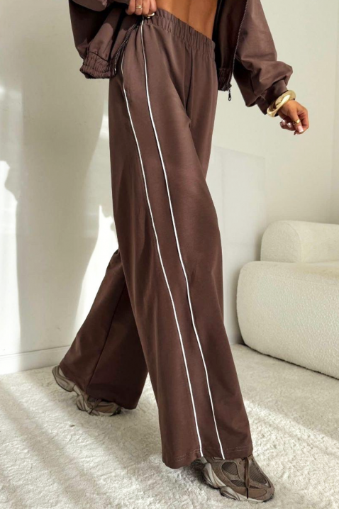 Komplet ARTEMOSA BROWN, Boja: braon, IVET.RS - Nova Kolekcija