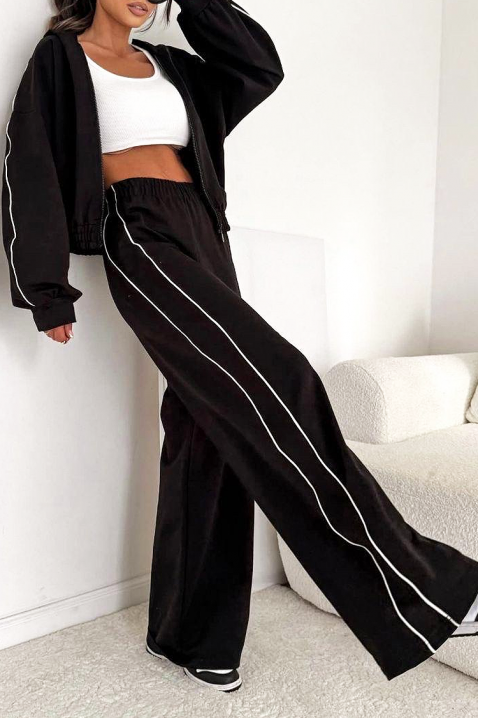 Komplet ARTEMOSA BLACK, Boja: crna, IVET.RS - Nova Kolekcija