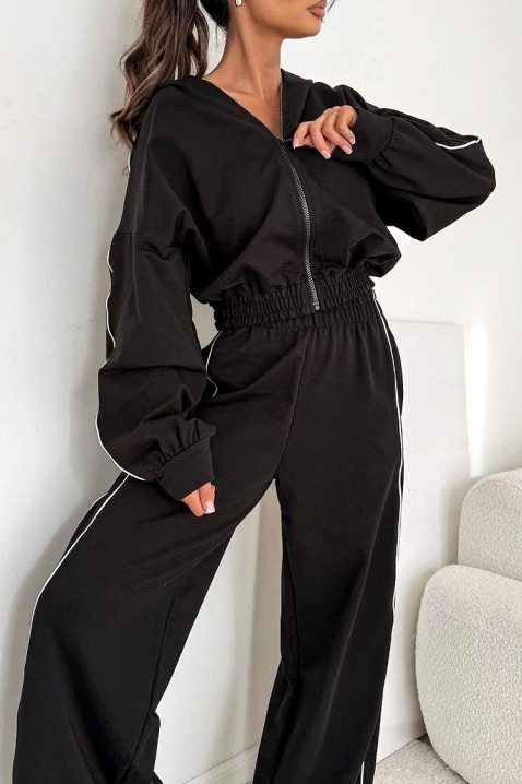 Komplet ARTEMOSA BLACK, Boja: crna, IVET.RS - Nova Kolekcija