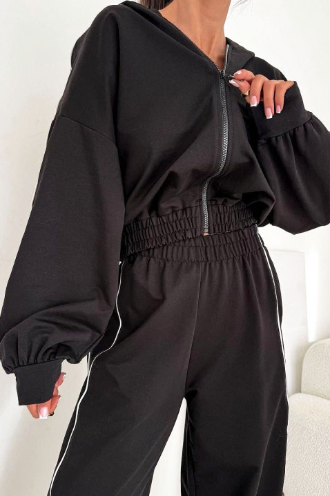 Komplet ARTEMOSA BLACK, Boja: crna, IVET.RS - Nova Kolekcija