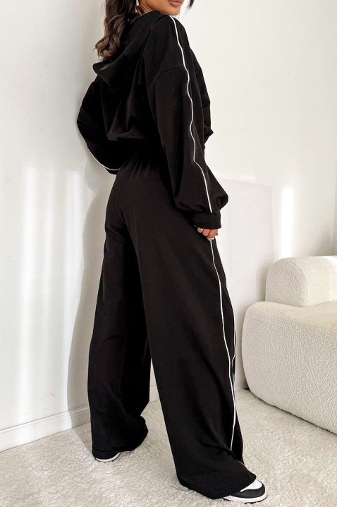 Komplet ARTEMOSA BLACK, Boja: crna, IVET.RS - Nova Kolekcija