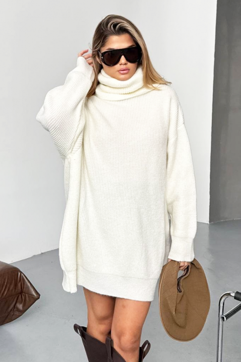 Tunika AMERGONA ECRU, Boja: ecru, IVET.RS - Nova Kolekcija