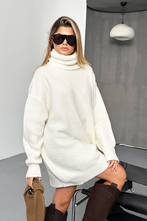 Tunika AMERGONA ECRU, Boja: ecru, IVET.RS - Nova Kolekcija