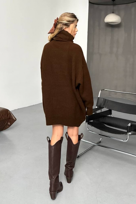 Tunika AMERGONA BROWN, Boja: braon, IVET.RS - Nova Kolekcija