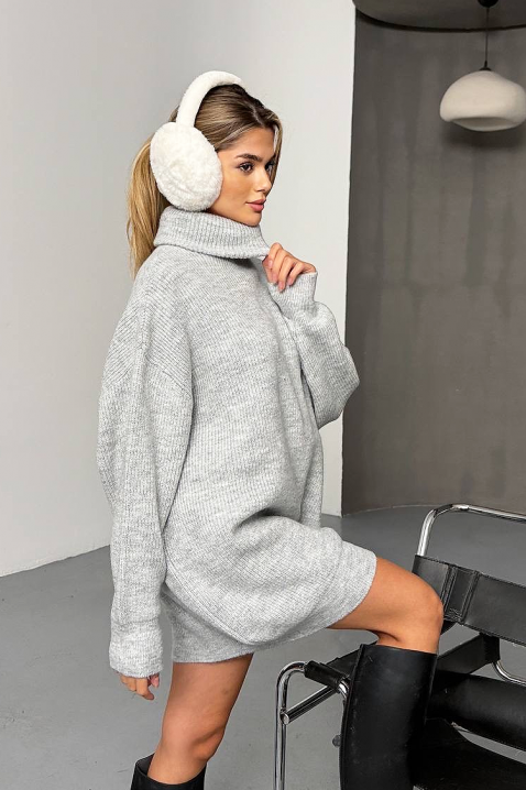 Tunika AMERGONA GREY, Boja: siva, IVET.RS - Nova Kolekcija