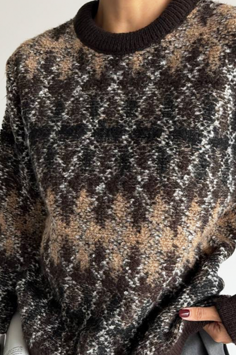 Džemper GLORELA, Boja: višebojna, IVET.RS - Nova Kolekcija