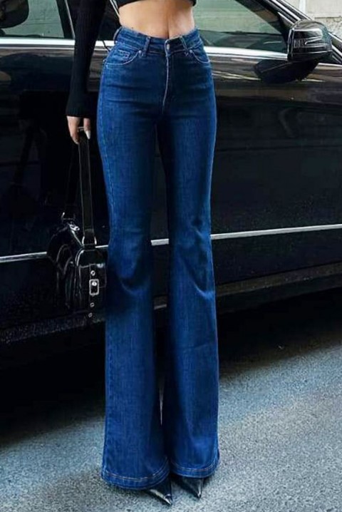 Farmerke BROLITA, Boja: plava, IVET.RS - Nova Kolekcija