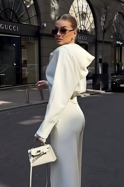 Komplet BELIONDA, Boja: ecru, IVET.RS - Nova Kolekcija