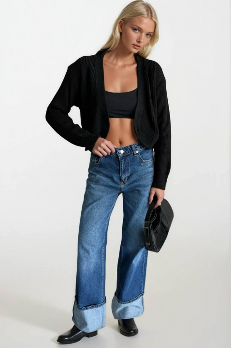 Vesta KAMELOTA BLACK, Boja: crna, IVET.RS - Nova Kolekcija