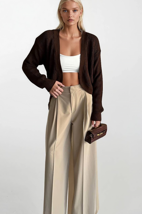 Vesta KAMELOTA BROWN, Boja: braon, IVET.RS - Nova Kolekcija