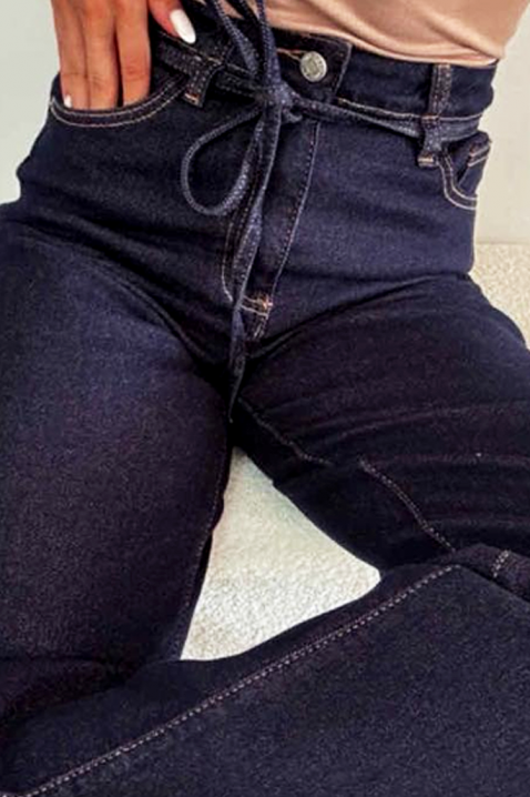 Farmerke GLEMERFA, Boja: tamnoplava, IVET.RS - Nova Kolekcija