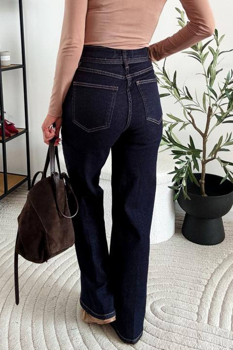 Farmerke GLEMERFA, Boja: tamnoplava, IVET.RS - Nova Kolekcija