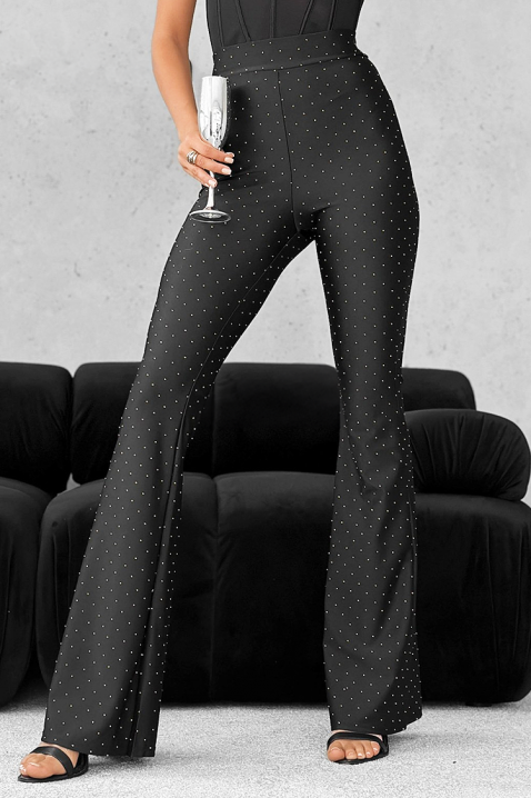 Pantalone DILZONA, Boja: crna, IVET.RS - Nova Kolekcija