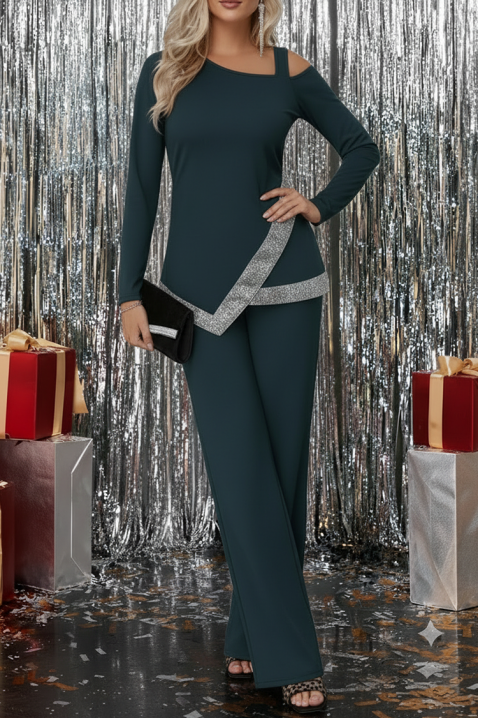 Komplet GELANDA KHAKI, Boja: kaki, IVET.RS - Nova Kolekcija