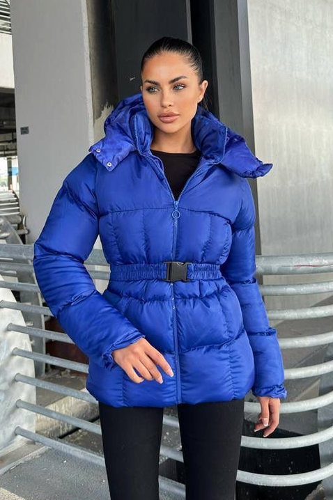 Jakna BLURENDA, Boja: plava, IVET.RS - Nova Kolekcija