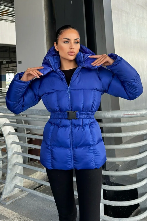 Jakna BLURENDA, Boja: plava, IVET.RS - Nova Kolekcija