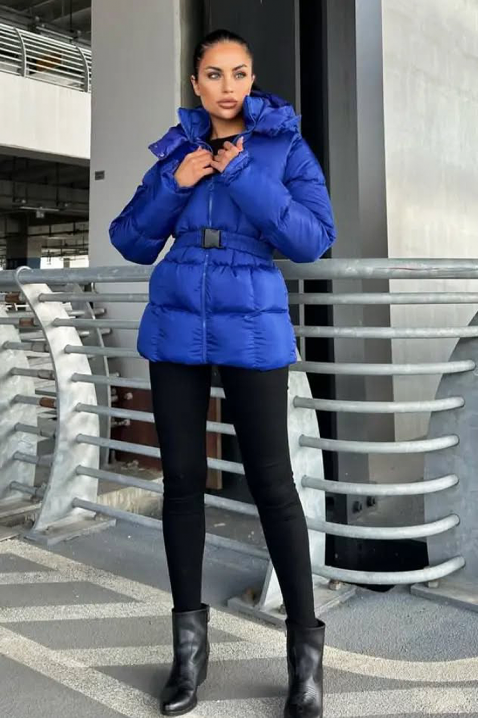 Jakna BLURENDA, Boja: plava, IVET.RS - Nova Kolekcija