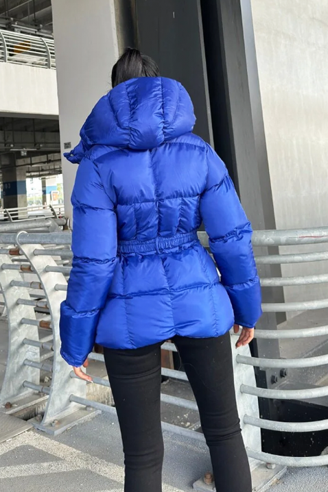 Jakna BLURENDA, Boja: plava, IVET.RS - Nova Kolekcija