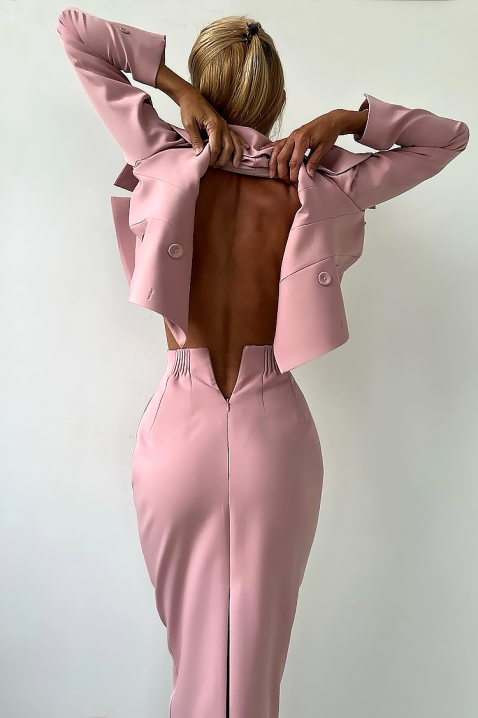 Komplet FLAMORZA, Boja: rose, IVET.RS - Nova Kolekcija