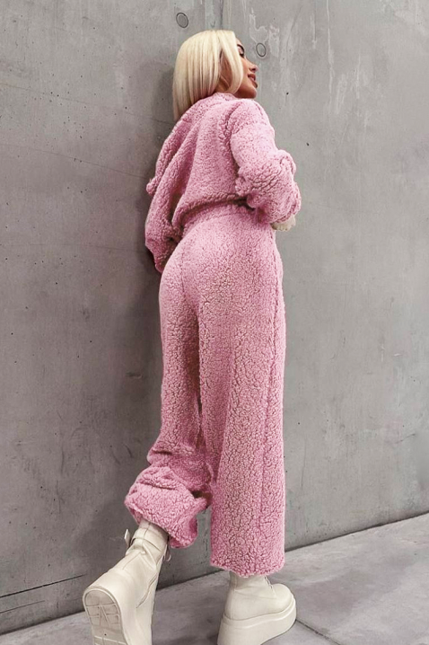 Komplet PULVENDA PUDRA, Boja: rose, IVET.RS - Nova Kolekcija