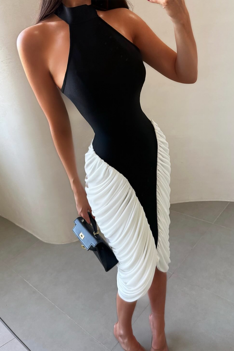 Haljina VIVELLA, Boja: crna, IVET.RS - Nova Kolekcija