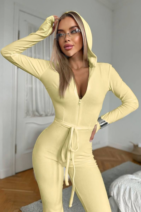 Kombinezon VALORANZA YELLOW, Boja: žuta, IVET.RS - Nova Kolekcija