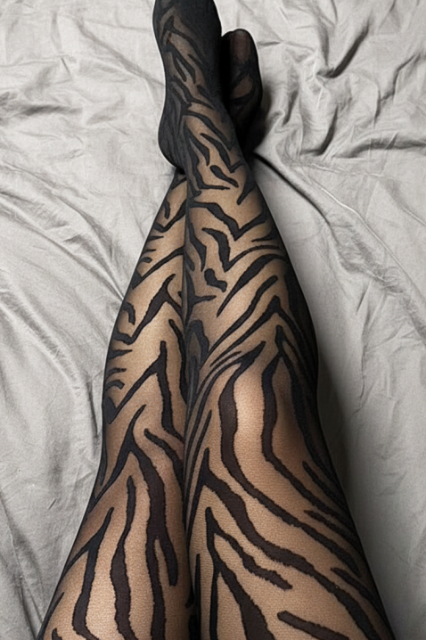 Hulahopke ZEINEBRA, Boja: crna, IVET.RS - Nova Kolekcija