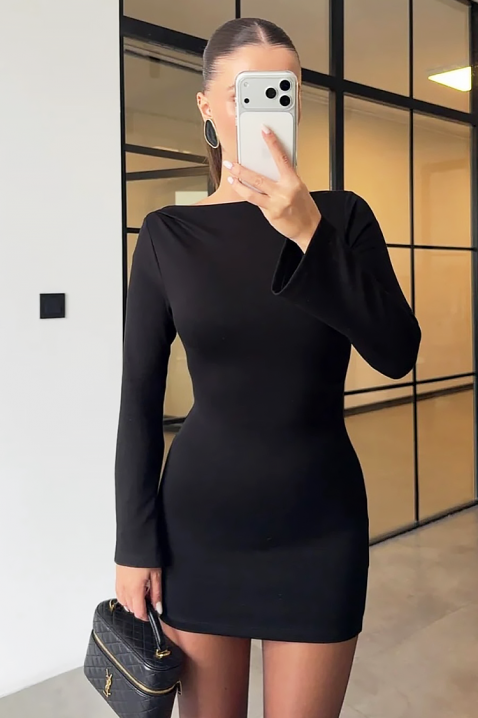 Komplet KEMELOTA BLACK, Boja: crna, IVET.RS - Nova Kolekcija