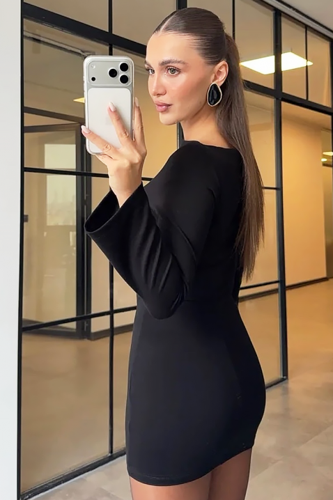 Komplet KEMELOTA BLACK, Boja: crna, IVET.RS - Nova Kolekcija