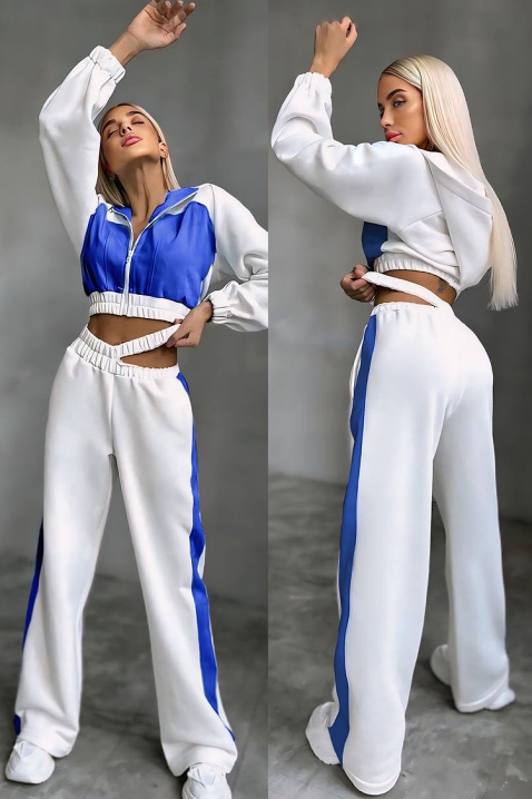 Komplet MARTESINA WHITE, Boja: bela, IVET.RS - Nova Kolekcija