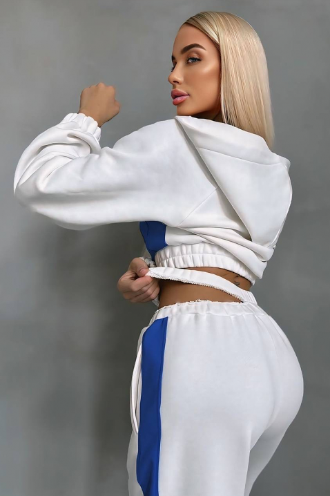 Komplet MARTESINA WHITE, Boja: bela, IVET.RS - Nova Kolekcija