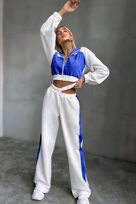 Komplet MARTESINA WHITE, Boja: bela, IVET.RS - Nova Kolekcija